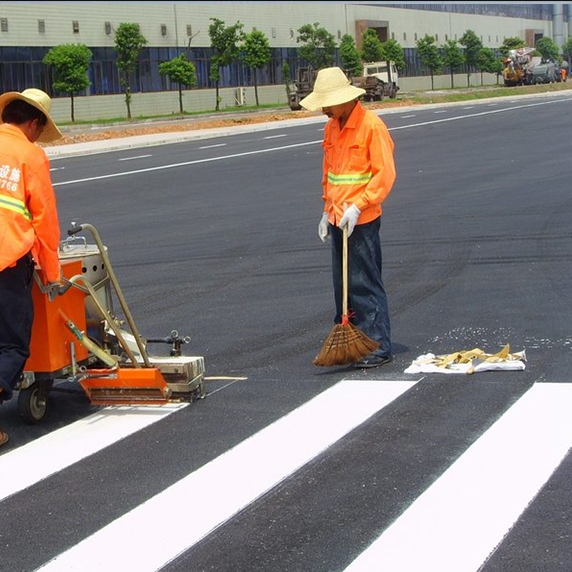 邢台邢台道路斑马线施工,斑马线划线,道路斑马线